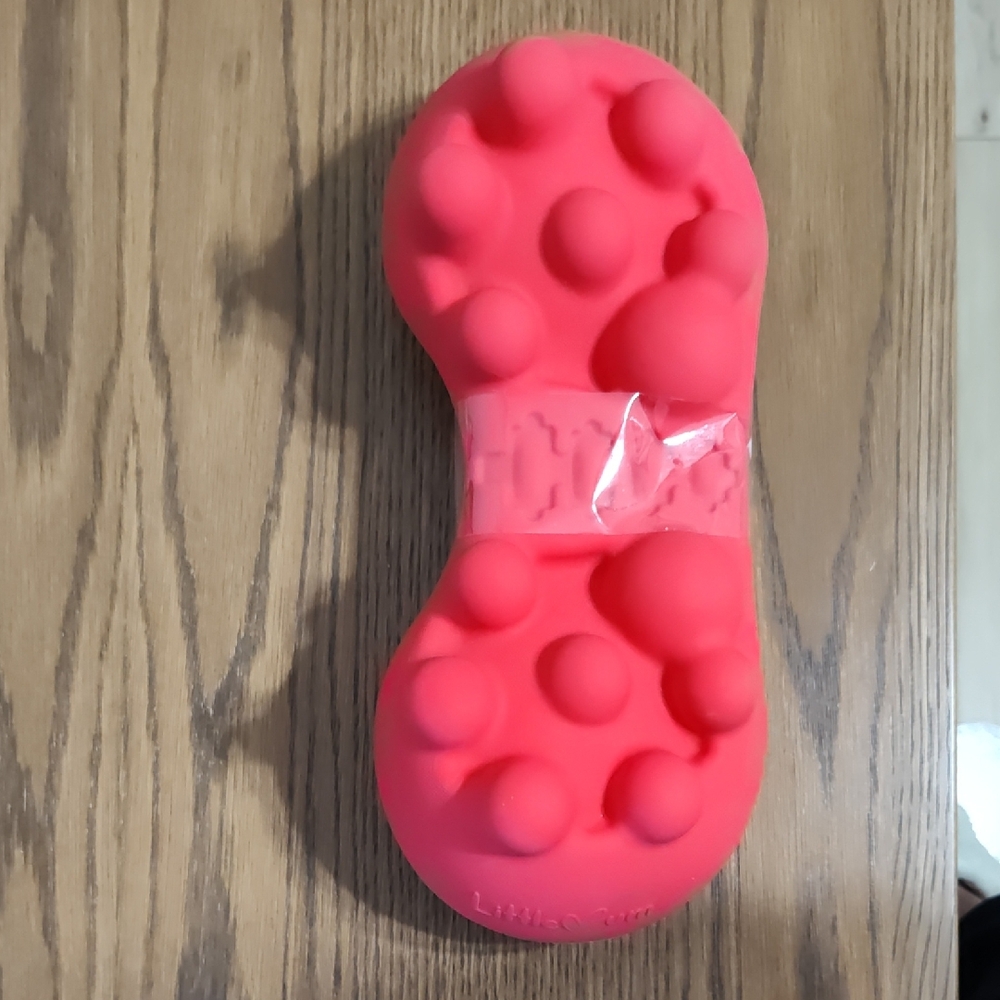 LittleMum Back Trigger Point Massager Little Mum Pain Relief Red